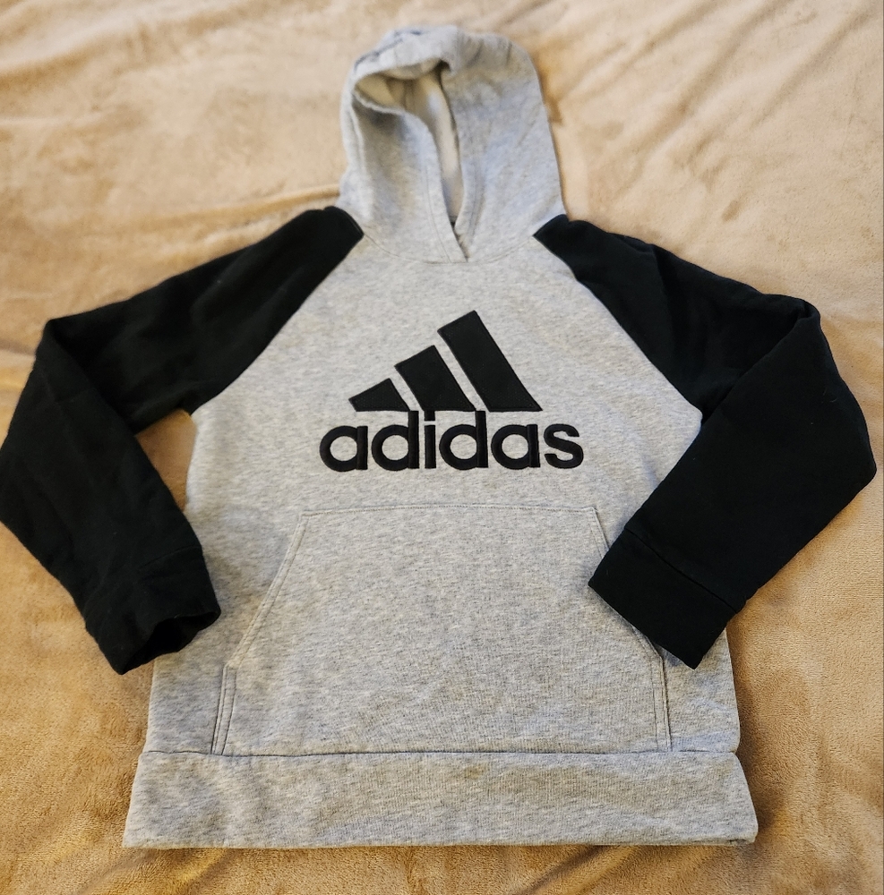 Youth Size 10/12 Adidas hoodie